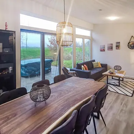 Stunning In With Wifi Prázdninový dům Den Oever