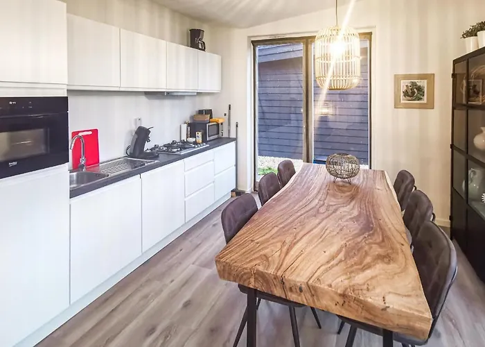 Feriehus Stunning In With Wifi *