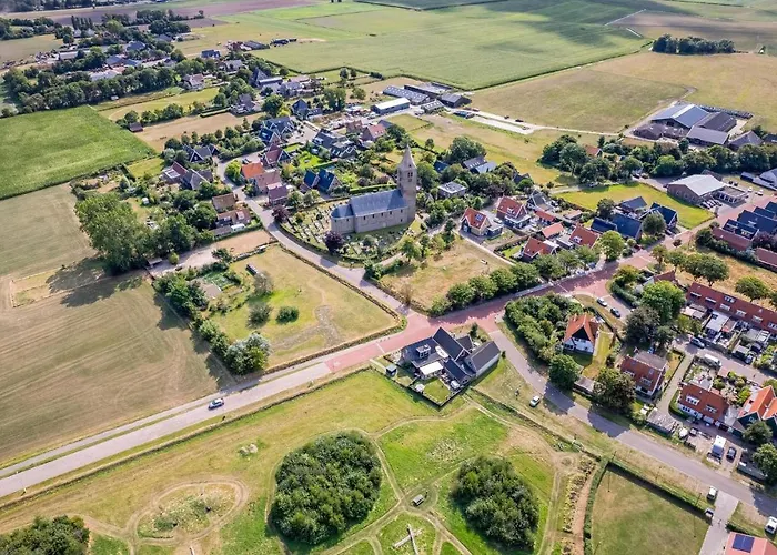 Stunning In With Wifi Den Oever