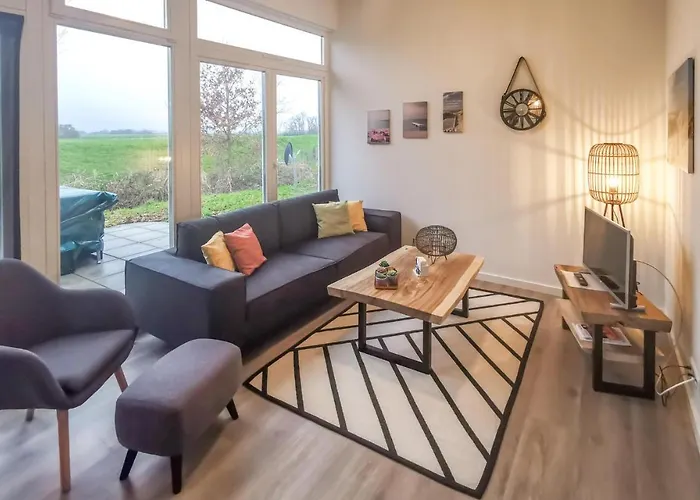 Feriehus Stunning In With Wifi *