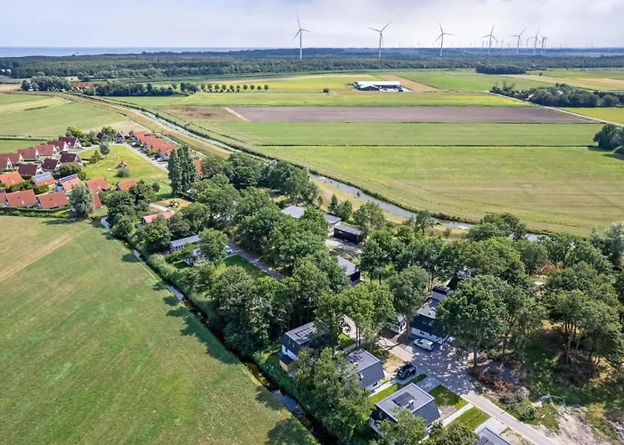 Stunning In With Wifi Feriehus *